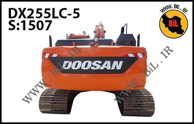 shop manual doosan dx255lc-5